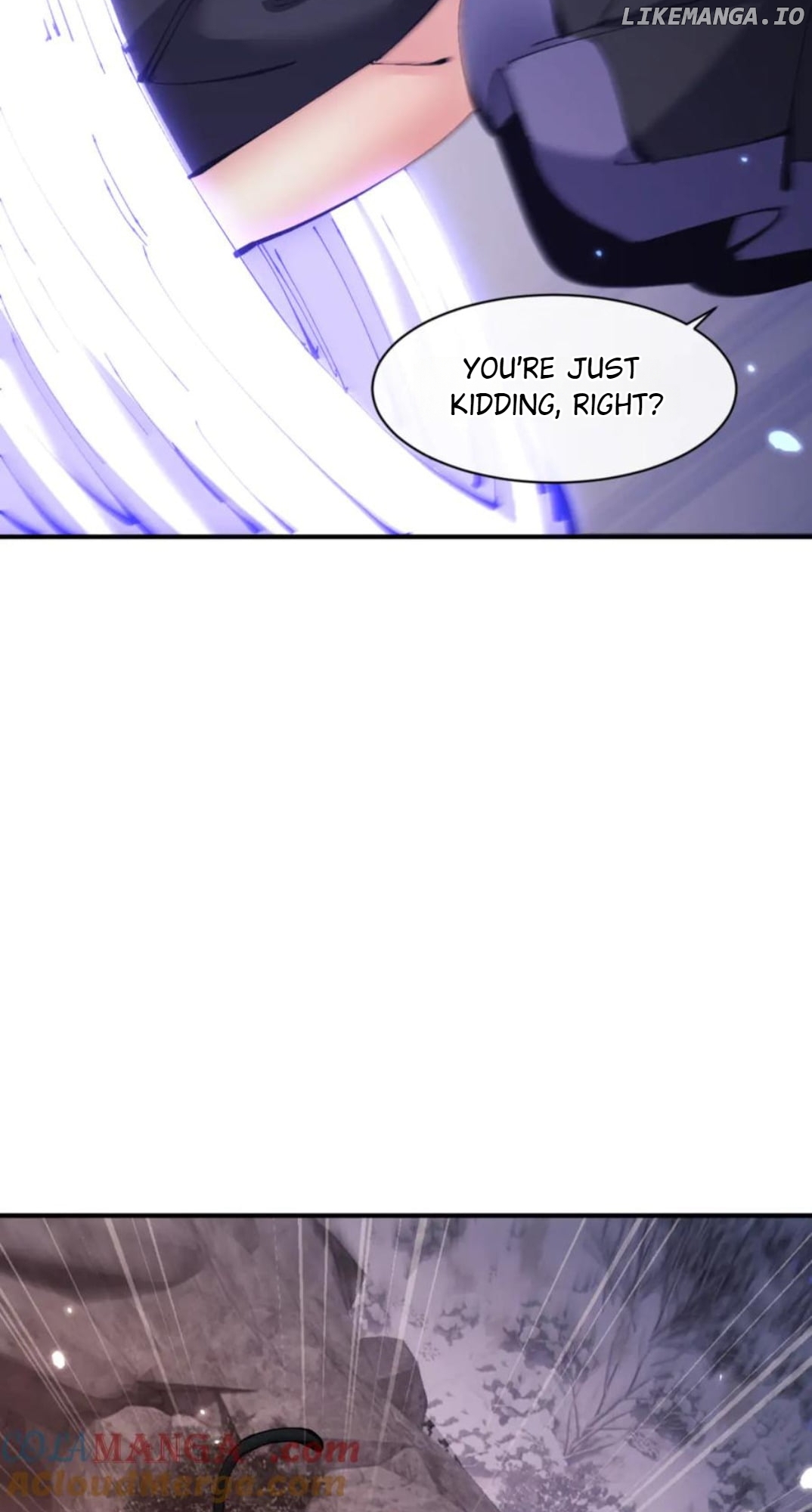 Master: This rebellious disciple is definitely not the Holy Son Chapter 123 - page 38